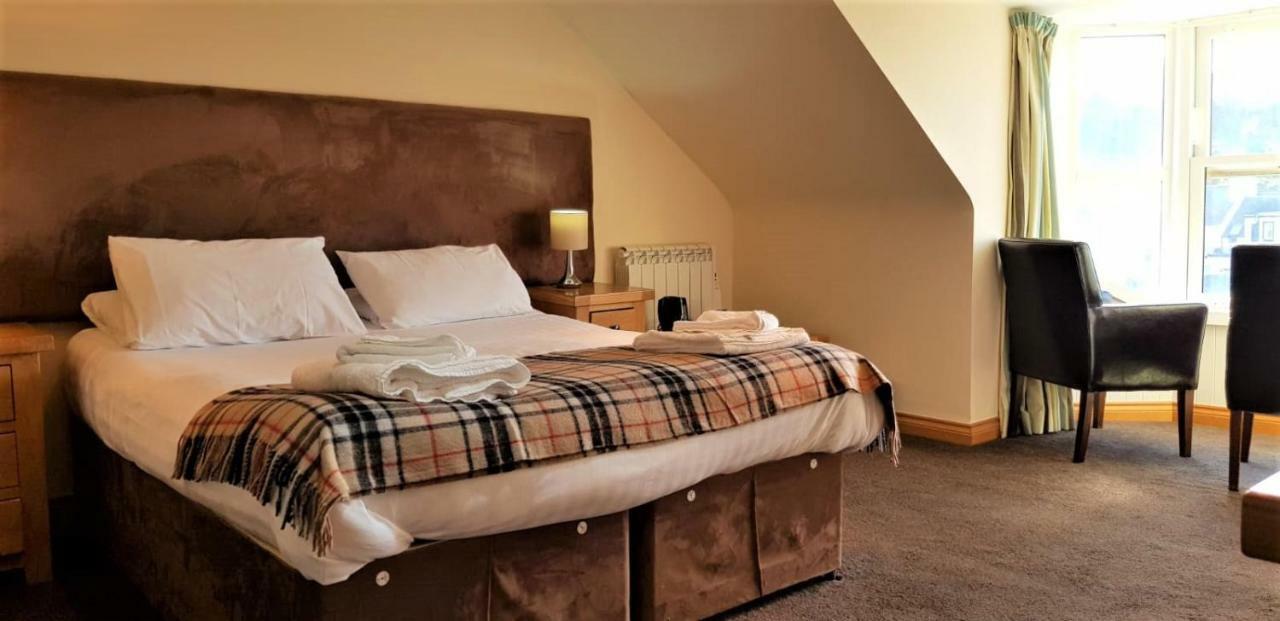 The Harbour House Sea Front Hotel Portpatrick Exterior foto