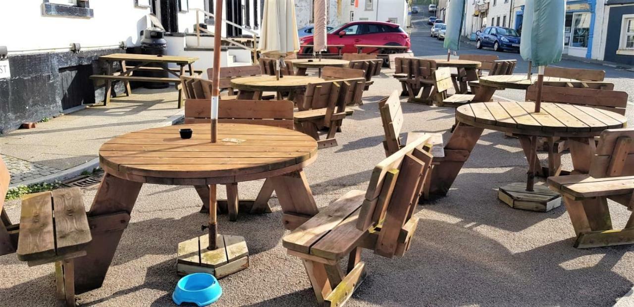 The Harbour House Sea Front Hotel Portpatrick Exterior foto