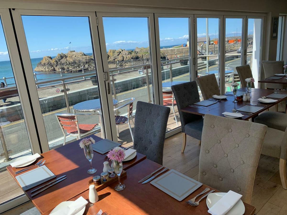The Harbour House Sea Front Hotel Portpatrick Exterior foto