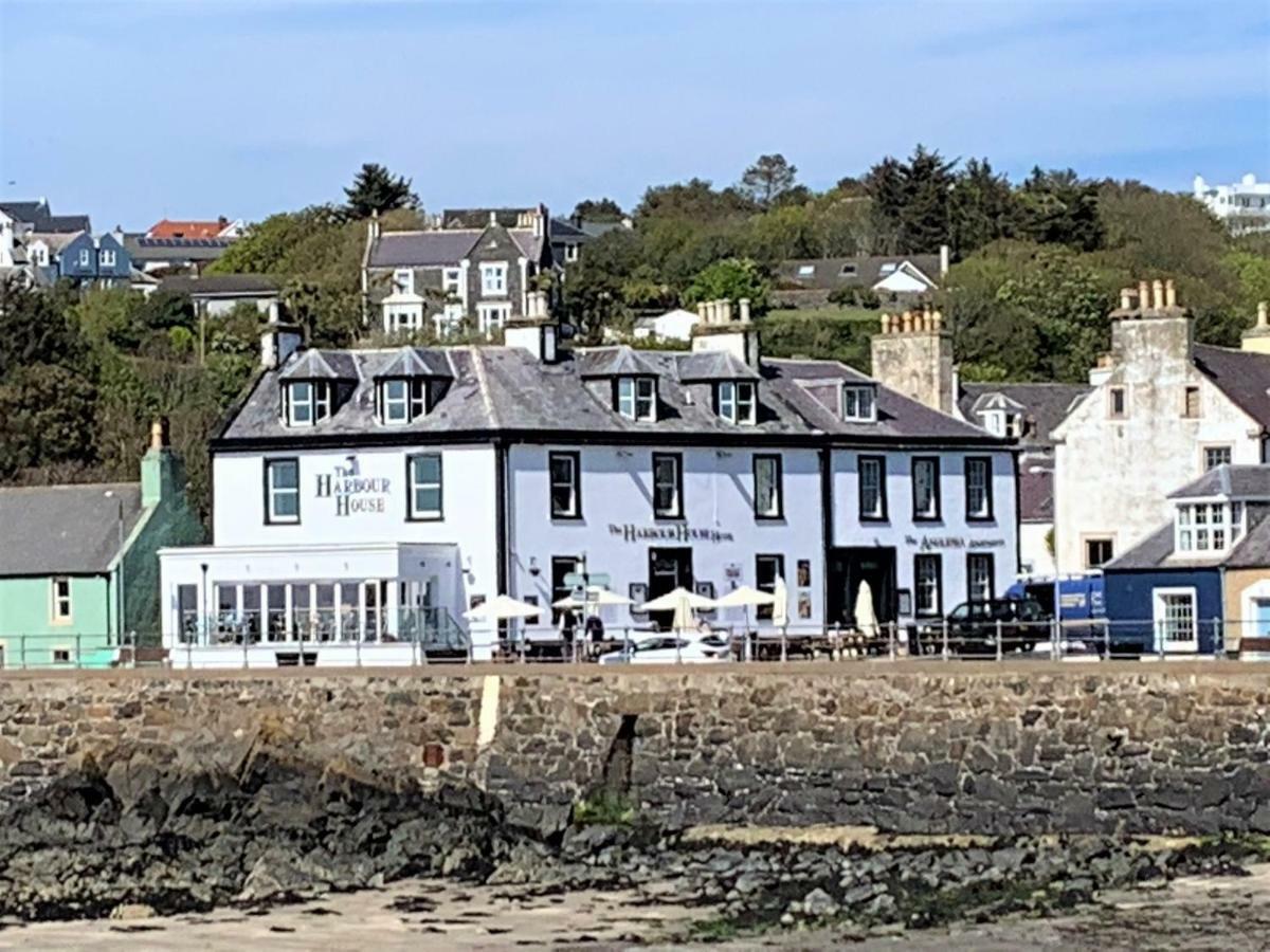 The Harbour House Sea Front Hotel Portpatrick Exterior foto
